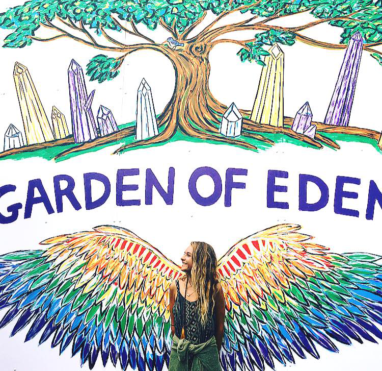 Garden of Eden Organic & Health Foods - Logo