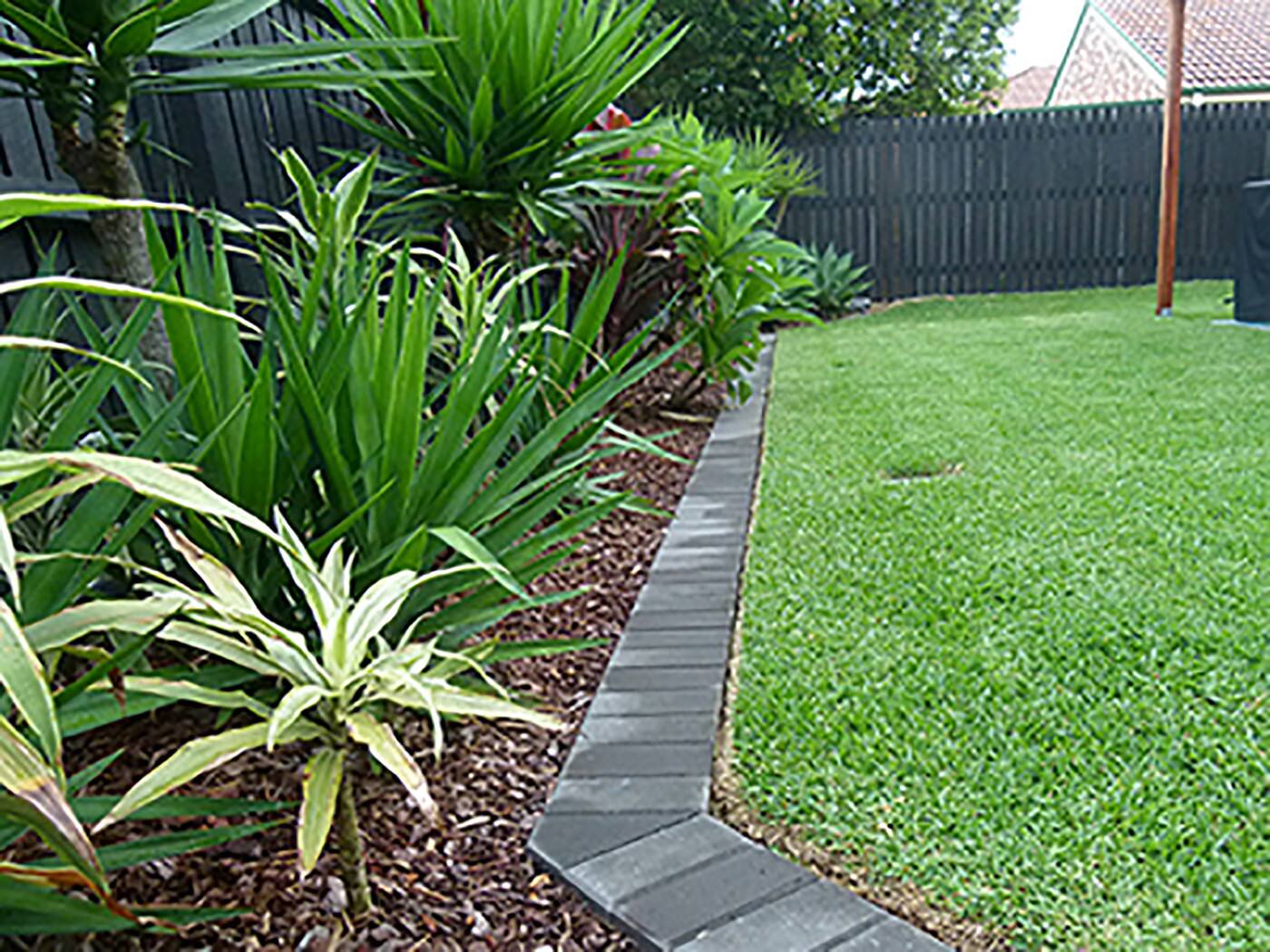 Gardens Done - Cover photo