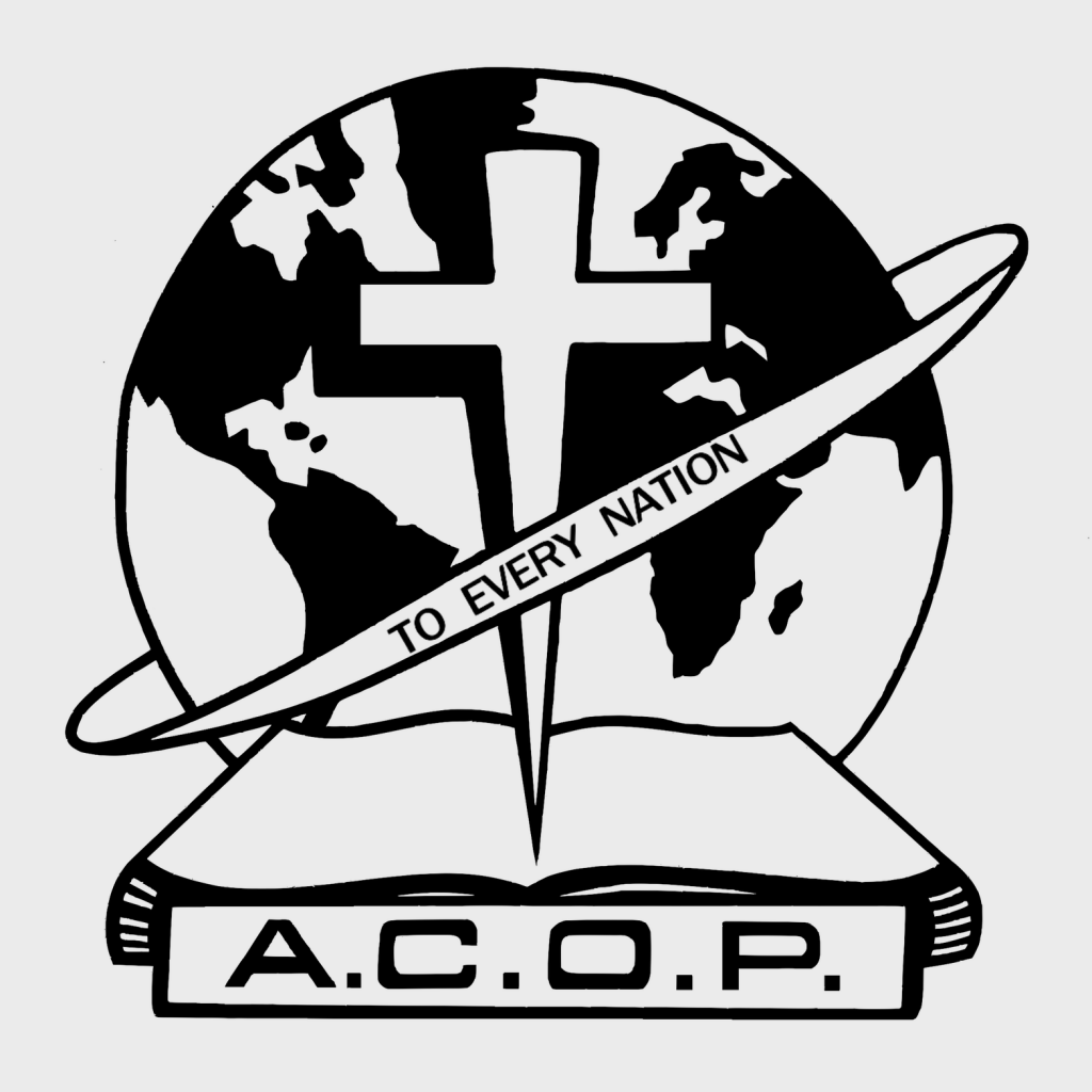 Garden Village Church Apostolic - Logo