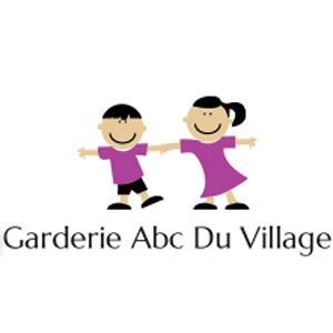 Garderie Abc Du Village - Logo
