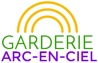 Garderie Arc-En-Ciel - Logo