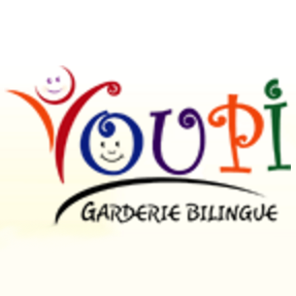 Garderie bilingue Youpi - Logo