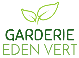 Garderie Bilingue Eden Vert - Logo