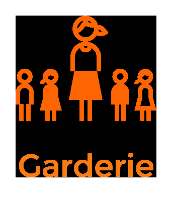Garderie Chez Lalou - Logo