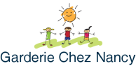 Garderie Chez Nancy - Logo
