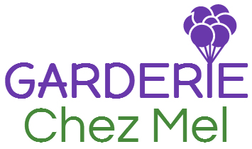 Garderie Chez Mel - Logo