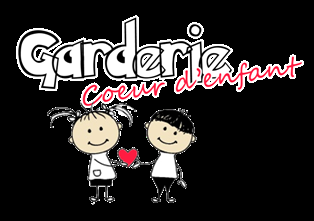 Garderie Coeur d&s;Enfant II - Logo