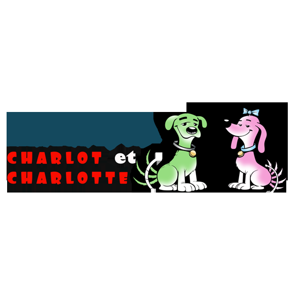 Garderie De Charlot Et Charlotte - Logo
