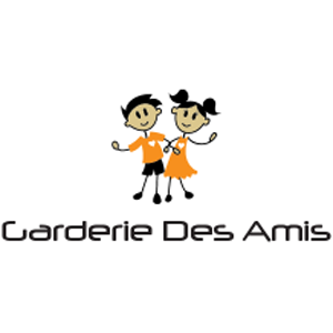 Garderie Des Amis - Logo