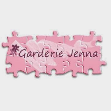 Garderie Éducative Jenna - Logo