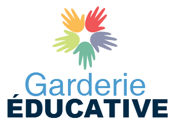Garderie Éducative Non Subventionné en Milieu Familial - Logo