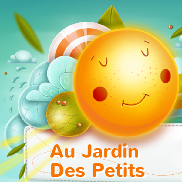 Garderie Éducative Au Jardin des Petits - Logo