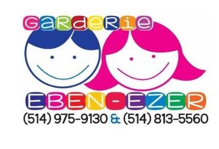 Garderie Eben-Ezer - Logo