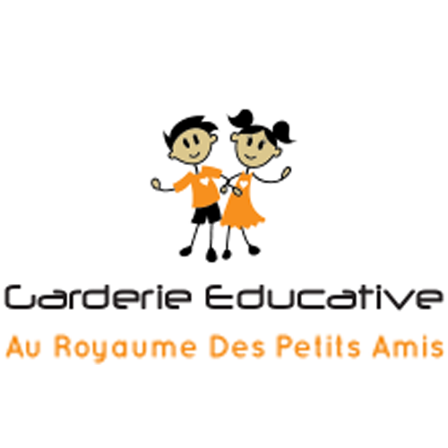 Garderie Educative Au Royaume Des Petits Amis - Logo