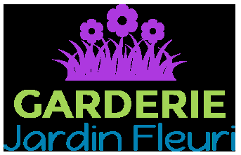 Garderie en Milieu Familial Jardin Fleuri - Logo