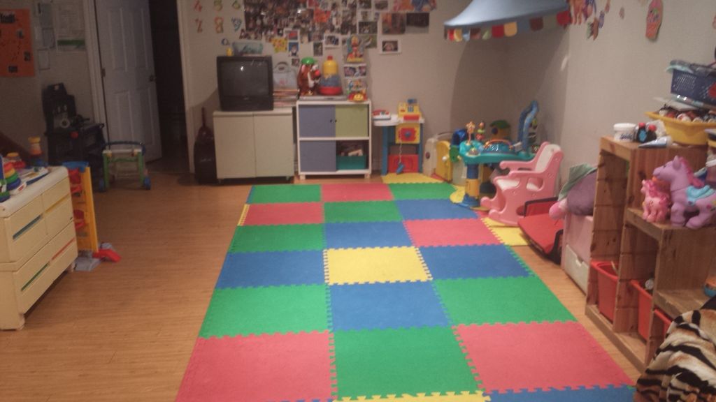 Garderie En Milieu Familial Chez Inga - Logo