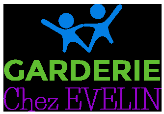 Garderie en Milieu Familial Chez EVELIN - Logo