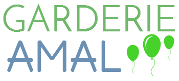 Garderie en Milieu Familial Amal - Logo