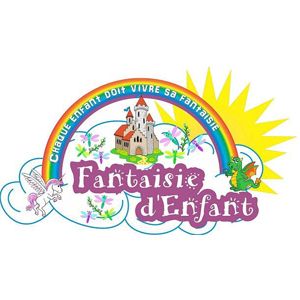 Garderie Fantaisie d&s;Enfant - Logo
