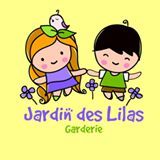 Garderie Jardin Des Lilas - Logo