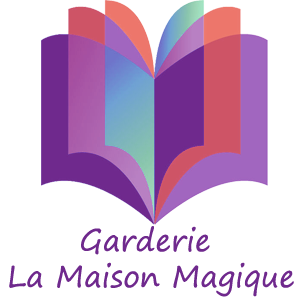 Garderie La Maison Magique - Logo