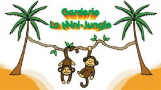 Garderie La Mini-Jungle 2015 - Logo