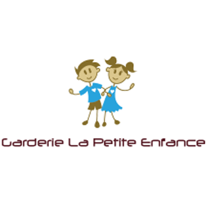 Garderie La Petite Enfance - Logo