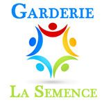 Garderie La Semence - Logo