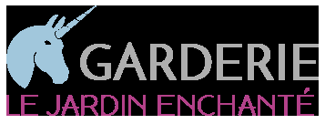 Garderie Le Jardin Enchanté - Logo