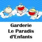 Garderie Le Paradis d&s;Enfants - Logo