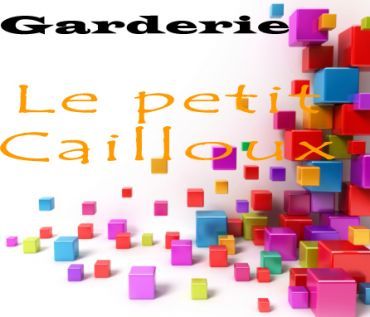 Garderie le Petit Cailloux - Logo