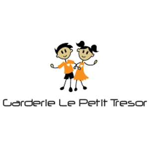 Garderie Le Petit Tresor - Logo