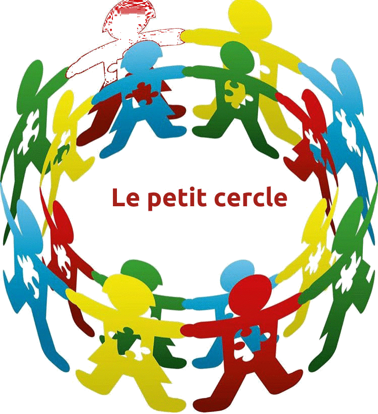 Garderie Le Petit Cercle - Logo