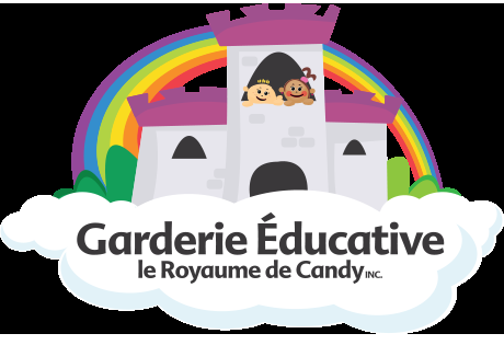 Garderie Le Royaume de Candy, Inc - Logo