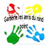 Garderie les Amis du Rond Point - Logo