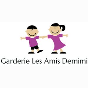 Garderie Les Amis Demimi - Logo