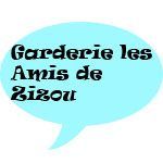 Garderie les Amis de Zizou - Logo