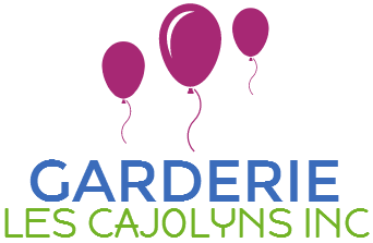 Garderie Les Cajolyns Inc - Logo