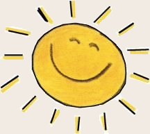 Garderie Le Soleil - Logo