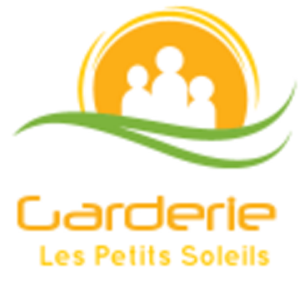 Garderie Les Petits Soleils - Logo