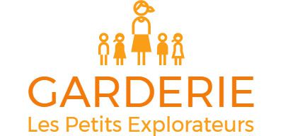 Garderie Les Petits Explorateurs - Logo