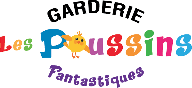 Garderie Les Poussins Fantastiques - Logo