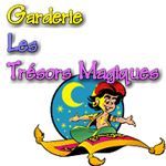 Garderie Les Trésors Magiques - Logo