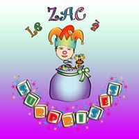Garderie Le Zac À Surprises - Logo
