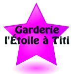 Garderie l&s;Étoile à Titi - Logo