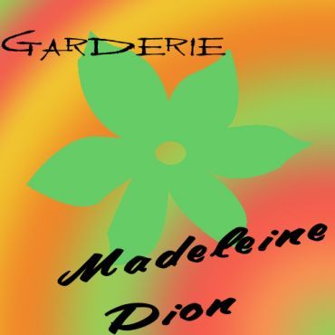 Garderie Madeleine Dion - Logo