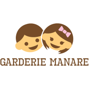 Garderie Manare - Logo