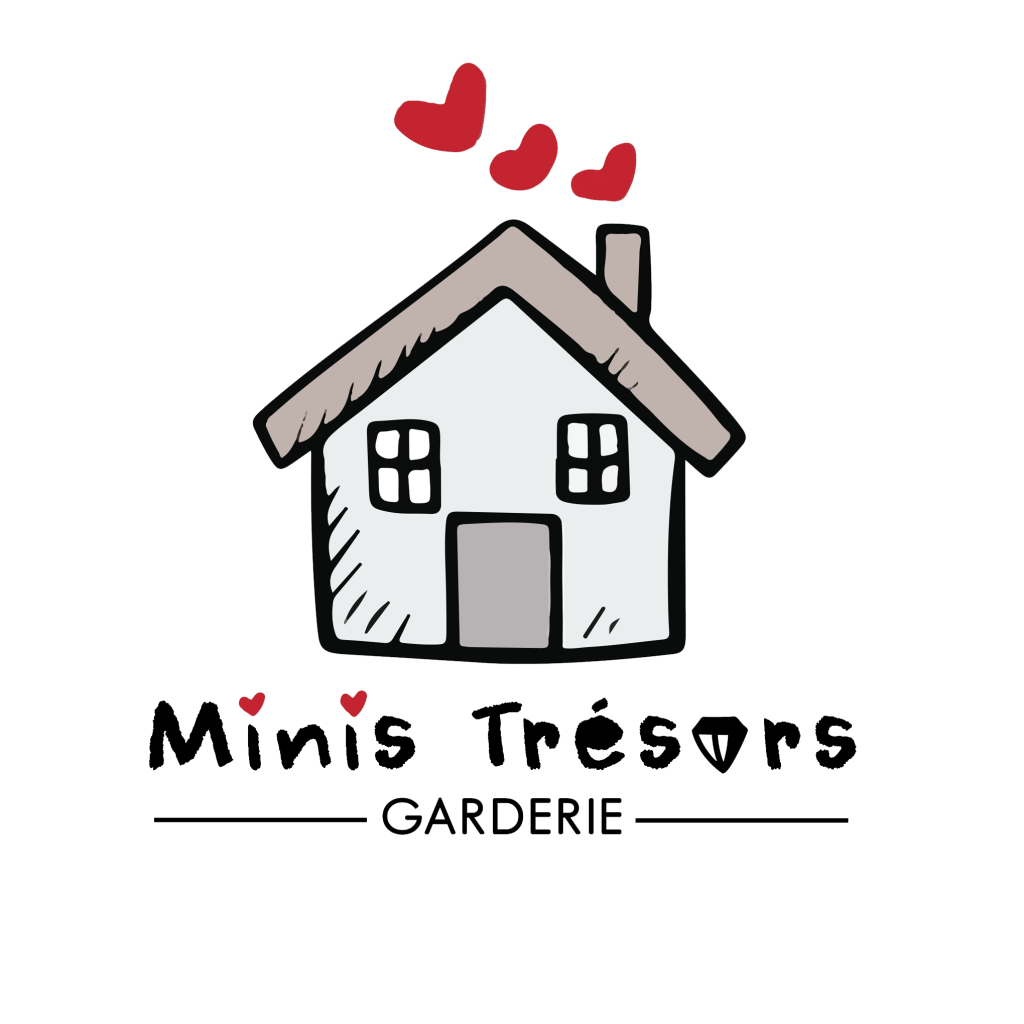 Garderie Mini Tresors - Logo