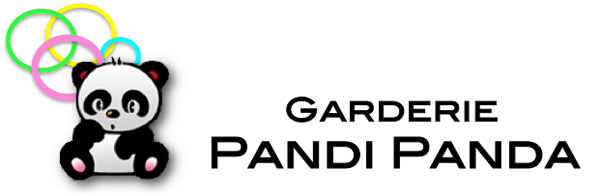 Garderie Pandi Panda - Logo