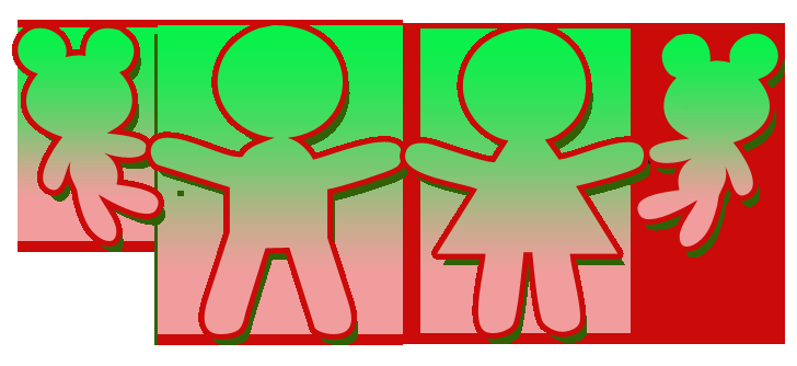 Garderie Petits Anges (Les) - Logo